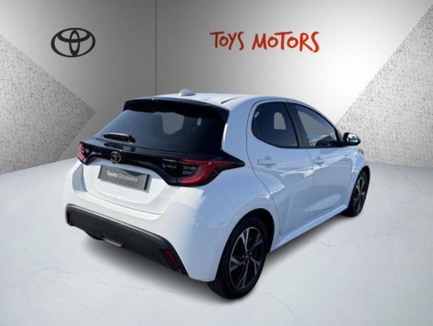 TOYOTA Yaris Hybride 116h Design  YARIS HYBRIDE 116H DESIGN PACK MY25