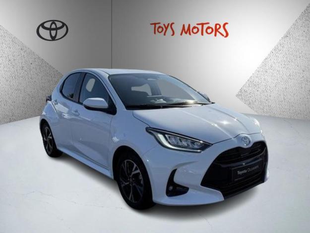 TOYOTA Yaris Hybride 116h Design  YARIS HYBRIDE 116H DESIGN PACK MY25
