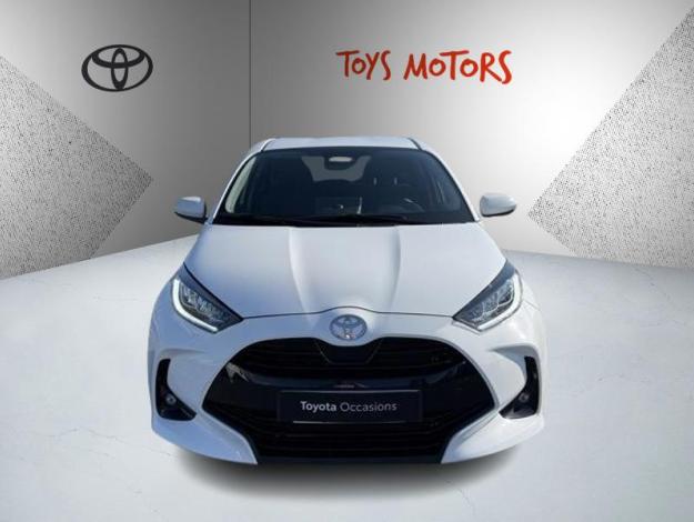 TOYOTA Yaris Hybride 116h Design  YARIS HYBRIDE 116H DESIGN PACK MY25