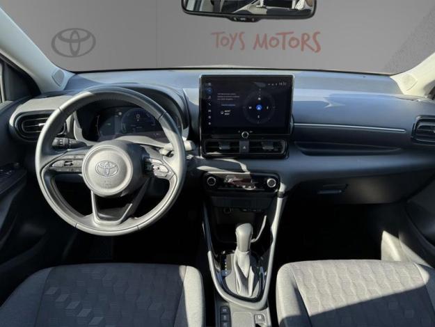 TOYOTA Yaris Hybride 116h Design  YARIS HYBRIDE 116H DESIGN PACK MY25