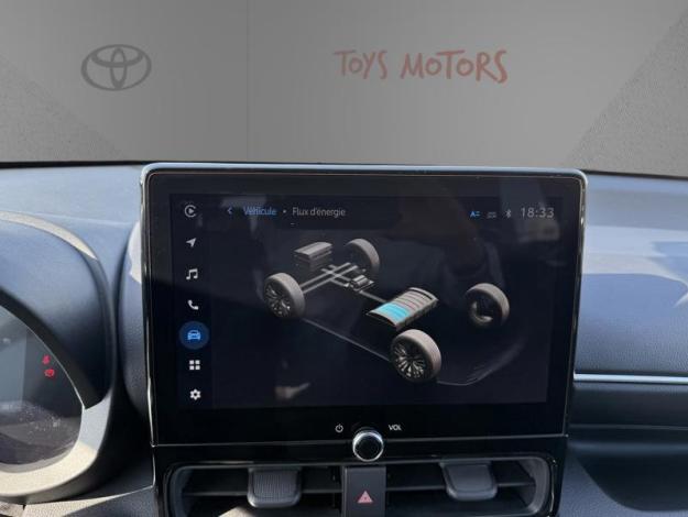 TOYOTA Yaris Hybride 116h Design  YARIS HYBRIDE 116H DESIGN PACK MY25