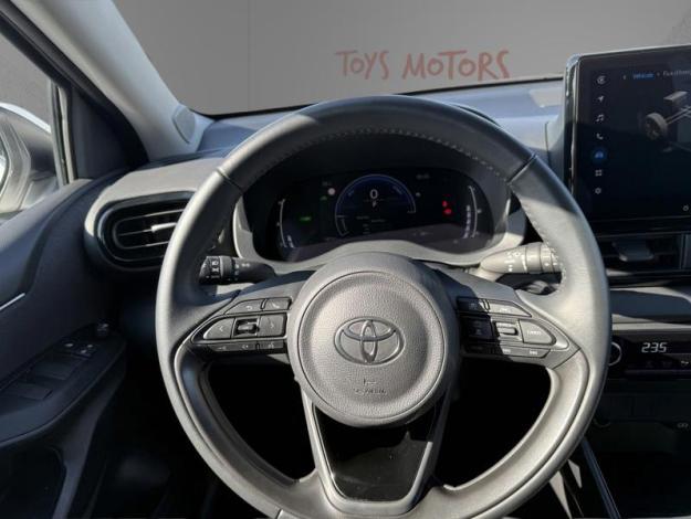 TOYOTA Yaris Hybride 116h Design  YARIS HYBRIDE 116H DESIGN PACK MY25