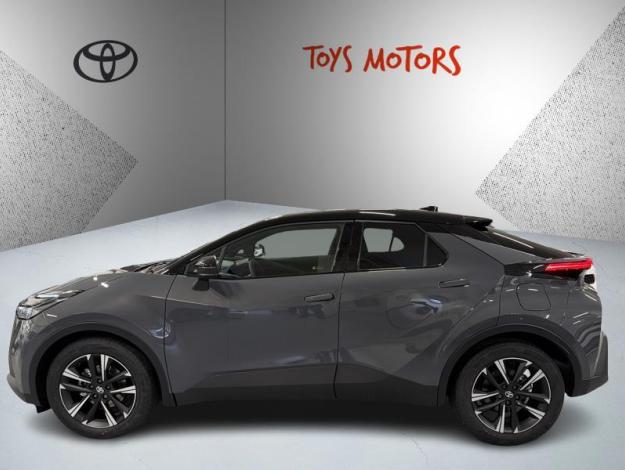 TOYOTA C-HR 1.8 Hybride 140 Graphic  C HR HYBRIDE NG HYBRIDE 140 GRAPHIC MY26