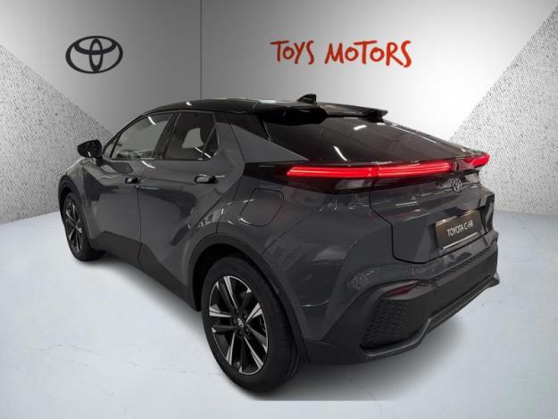 TOYOTA C-HR 1.8 Hybride 140 Graphic  C HR HYBRIDE NG HYBRIDE 140 GRAPHIC MY26