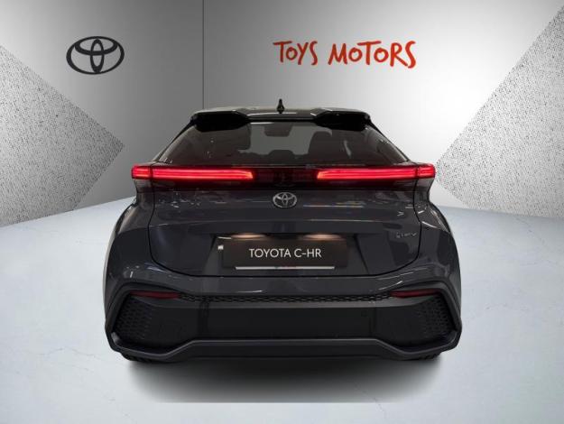 TOYOTA C-HR 1.8 Hybride 140 Graphic  C HR HYBRIDE NG HYBRIDE 140 GRAPHIC MY26