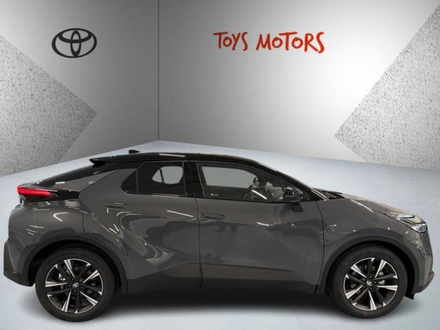 TOYOTA C-HR 1.8 Hybride 140 Graphic  C HR HYBRIDE NG HYBRIDE 140 GRAPHIC MY26