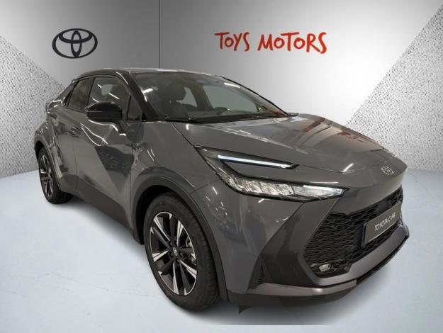TOYOTA C-HR 1.8 Hybride 140 Graphic  C HR HYBRIDE NG HYBRIDE 140 GRAPHIC MY26
