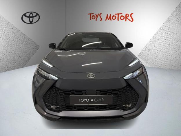 TOYOTA C-HR 1.8 Hybride 140 Graphic  C HR HYBRIDE NG HYBRIDE 140 GRAPHIC MY26