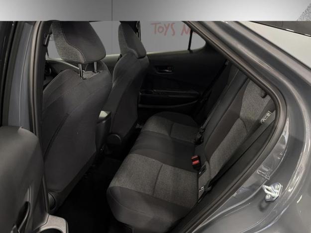 TOYOTA C-HR 1.8 Hybride 140 Graphic  C HR HYBRIDE NG HYBRIDE 140 GRAPHIC MY26