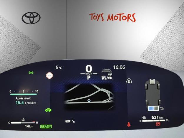 TOYOTA C-HR 1.8 Hybride 140 Graphic  C HR HYBRIDE NG HYBRIDE 140 GRAPHIC MY26