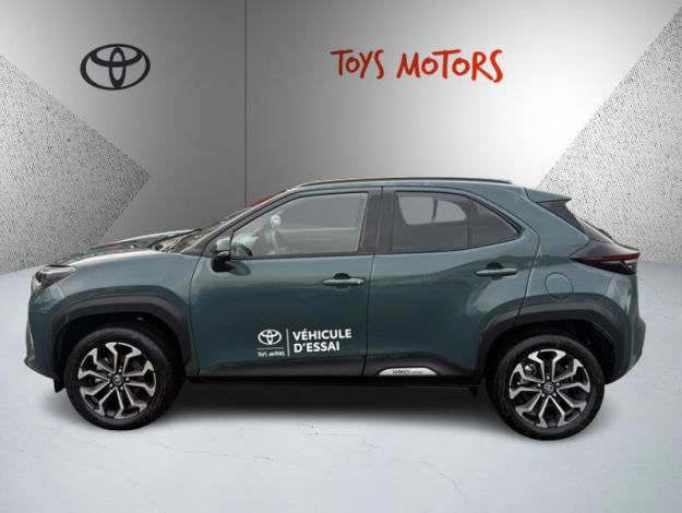 TOYOTA Yaris Cross 1.5 HYBRID 130H DESIGN AUTO  YARIS CROSS 130H 2WD DESIGNPACKCARGO MY25