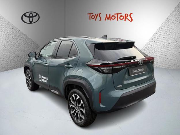 TOYOTA Yaris Cross 1.5 HYBRID 130H DESIGN AUTO  YARIS CROSS 130H 2WD DESIGNPACKCARGO MY25