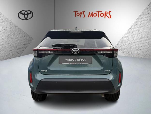 TOYOTA Yaris Cross 1.5 HYBRID 130H DESIGN AUTO  YARIS CROSS 130H 2WD DESIGNPACKCARGO MY25