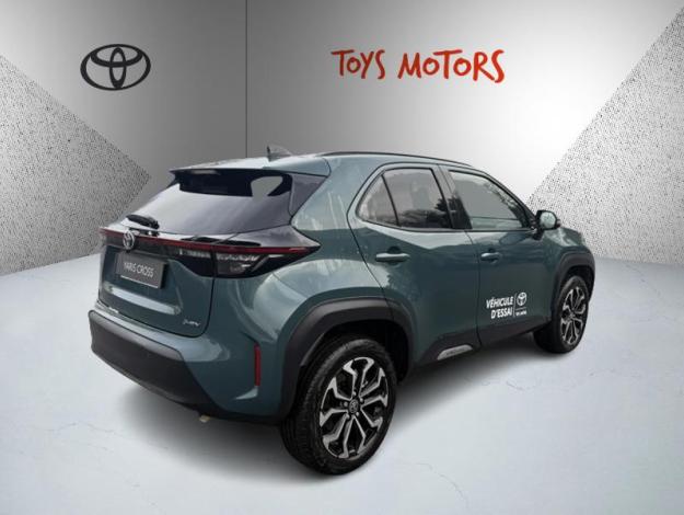 TOYOTA Yaris Cross 1.5 HYBRID 130H DESIGN AUTO  YARIS CROSS 130H 2WD DESIGNPACKCARGO MY25