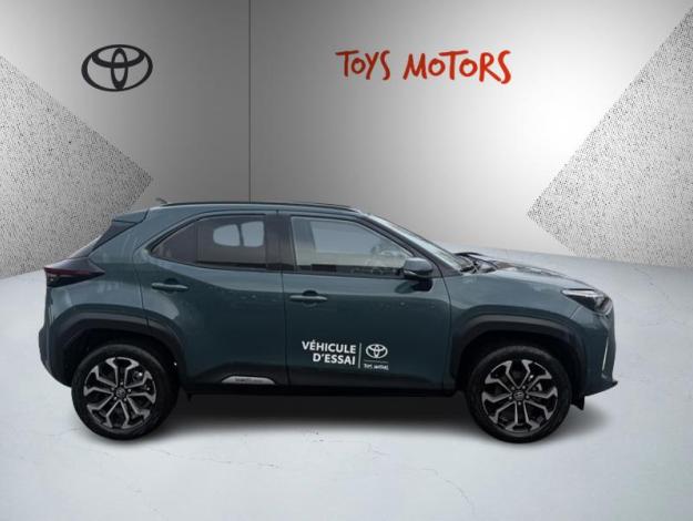 TOYOTA Yaris Cross 1.5 HYBRID 130H DESIGN AUTO  YARIS CROSS 130H 2WD DESIGNPACKCARGO MY25