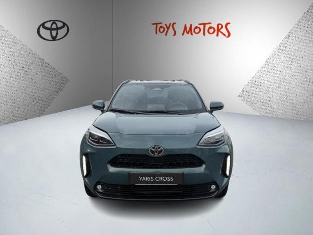 TOYOTA Yaris Cross 1.5 HYBRID 130H DESIGN AUTO  YARIS CROSS 130H 2WD DESIGNPACKCARGO MY25