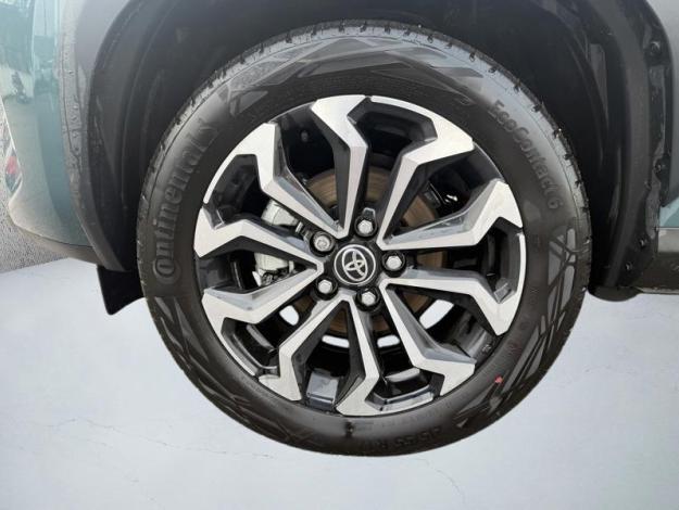 TOYOTA Yaris Cross 1.5 HYBRID 130H DESIGN AUTO  YARIS CROSS 130H 2WD DESIGNPACKCARGO MY25