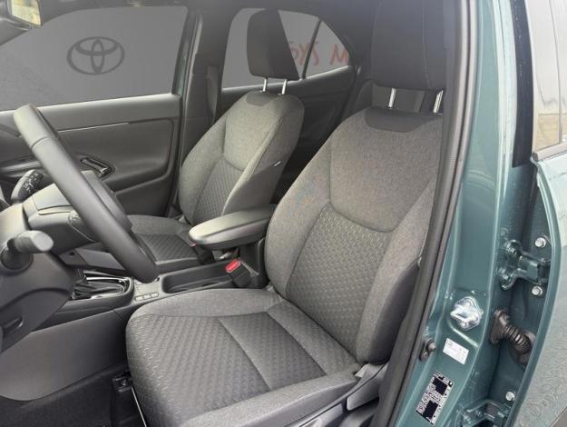 TOYOTA Yaris Cross 1.5 HYBRID 130H DESIGN AUTO  YARIS CROSS 130H 2WD DESIGNPACKCARGO MY25