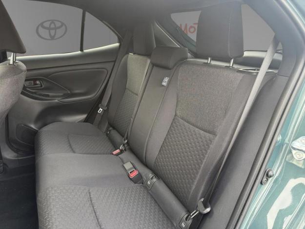 TOYOTA Yaris Cross 1.5 HYBRID 130H DESIGN AUTO  YARIS CROSS 130H 2WD DESIGNPACKCARGO MY25