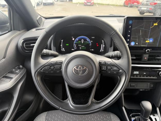TOYOTA Yaris Cross 1.5 HYBRID 130H DESIGN AUTO  YARIS CROSS 130H 2WD DESIGNPACKCARGO MY25