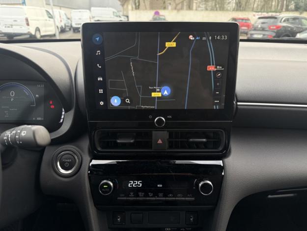 TOYOTA Yaris Cross 1.5 HYBRID 130H DESIGN AUTO  YARIS CROSS 130H 2WD DESIGNPACKCARGO MY25