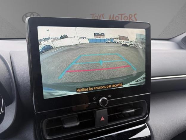 TOYOTA Yaris Cross 1.5 HYBRID 130H DESIGN AUTO  YARIS CROSS 130H 2WD DESIGNPACKCARGO MY25