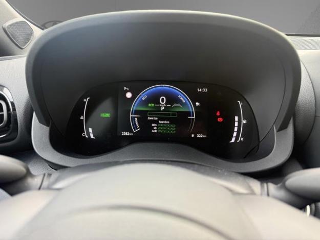 TOYOTA Yaris Cross 1.5 HYBRID 130H DESIGN AUTO  YARIS CROSS 130H 2WD DESIGNPACKCARGO MY25