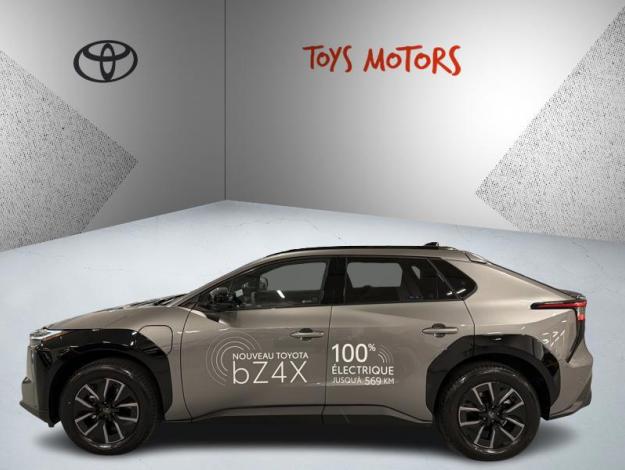 TOYOTA bZ4X bZ4X Grande Autonomie Design  BZ4X BREAK 5P GRANDE AUTONOMIE DESIGN MC25 VD