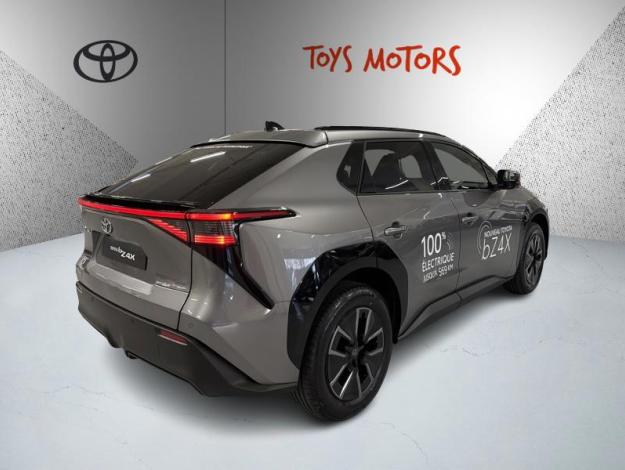 TOYOTA bZ4X bZ4X Grande Autonomie Design  BZ4X BREAK 5P GRANDE AUTONOMIE DESIGN MC25 VD