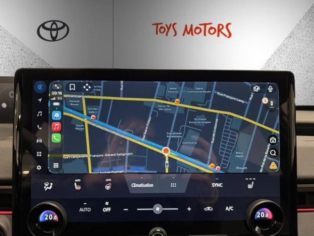 TOYOTA bZ4X bZ4X Grande Autonomie Design  BZ4X BREAK 5P GRANDE AUTONOMIE DESIGN MC25 VD