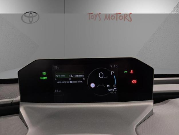 TOYOTA bZ4X bZ4X Grande Autonomie Design  BZ4X BREAK 5P GRANDE AUTONOMIE DESIGN MC25 VD