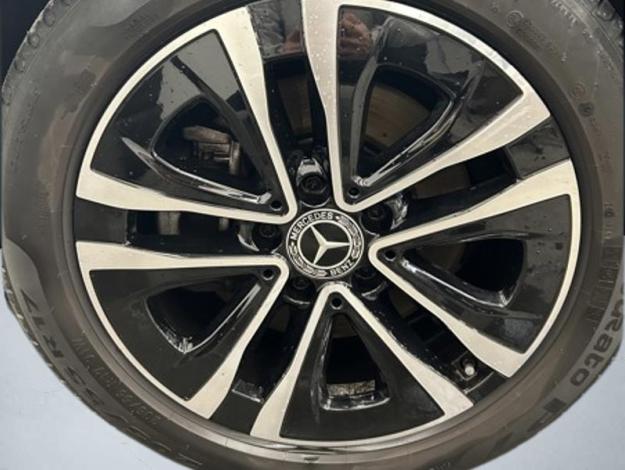 MERCEDES-BENZ CLA 180 d Coupé Luxury Line  