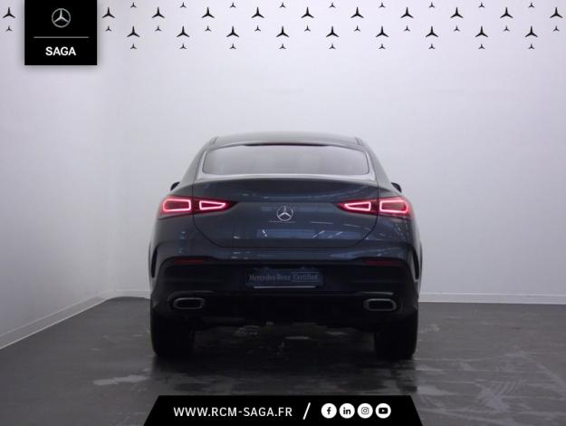 MERCEDES-BENZ GLE Coupé GLE 350 de 4MATIC AMG Line Coupé  