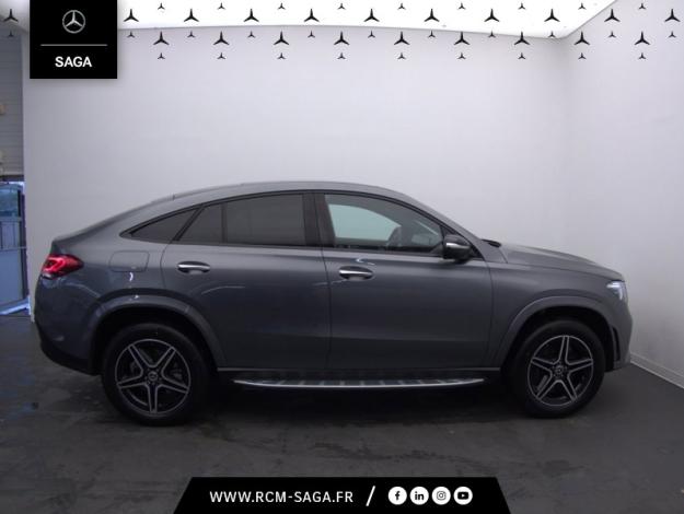 MERCEDES-BENZ GLE Coupé GLE 350 de 4MATIC AMG Line Coupé  