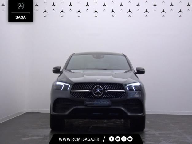 MERCEDES-BENZ GLE Coupé GLE 350 de 4MATIC AMG Line Coupé  