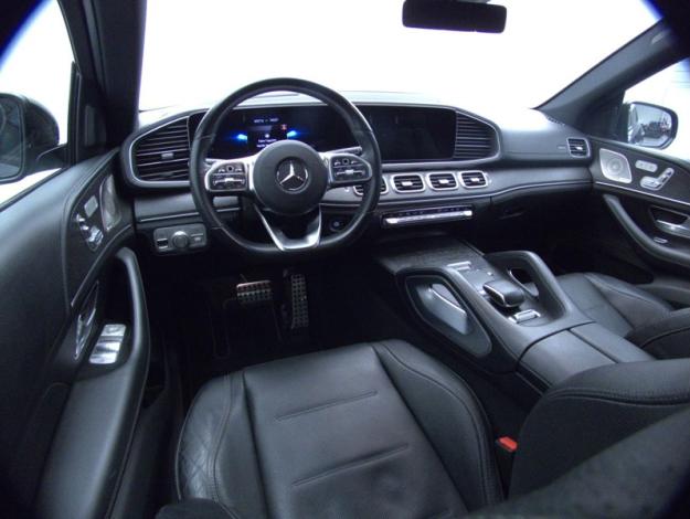 MERCEDES-BENZ GLE Coupé GLE 350 de 4MATIC AMG Line Coupé  