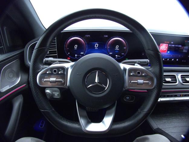 MERCEDES-BENZ GLE Coupé GLE 350 de 4MATIC AMG Line Coupé  