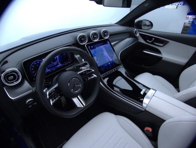 MERCEDES-BENZ GLC Coupé GLC 300 e Hybrid EQ 4MATIC Coupé AMG Line  