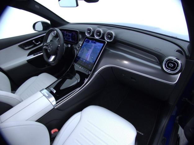 MERCEDES-BENZ GLC Coupé GLC 300 e Hybrid EQ 4MATIC Coupé AMG Line  