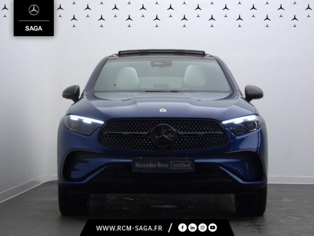 MERCEDES-BENZ GLC Coupé GLC 300 e Hybrid EQ 4MATIC Coupé AMG Line  