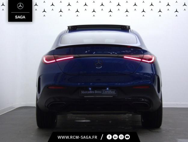 MERCEDES-BENZ GLC Coupé GLC 300 e Hybrid EQ 4MATIC Coupé AMG Line  