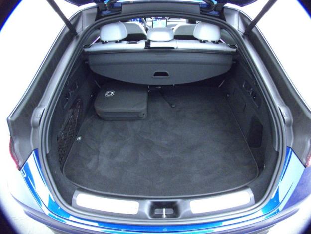 MERCEDES-BENZ GLC Coupé GLC 300 e Hybrid EQ 4MATIC Coupé AMG Line  