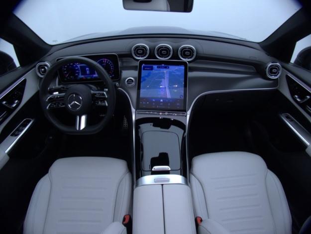 MERCEDES-BENZ GLC Coupé GLC 300 e Hybrid EQ 4MATIC Coupé AMG Line  