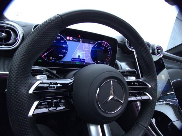 MERCEDES-BENZ GLC Coupé GLC 300 e Hybrid EQ 4MATIC Coupé AMG Line  