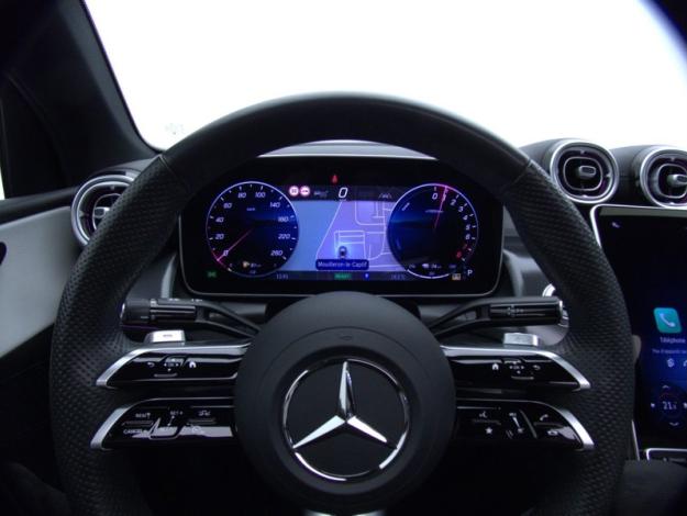 MERCEDES-BENZ GLC Coupé GLC 300 e Hybrid EQ 4MATIC Coupé AMG Line  