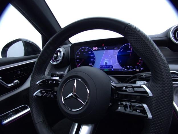 MERCEDES-BENZ GLC Coupé GLC 300 e Hybrid EQ 4MATIC Coupé AMG Line  