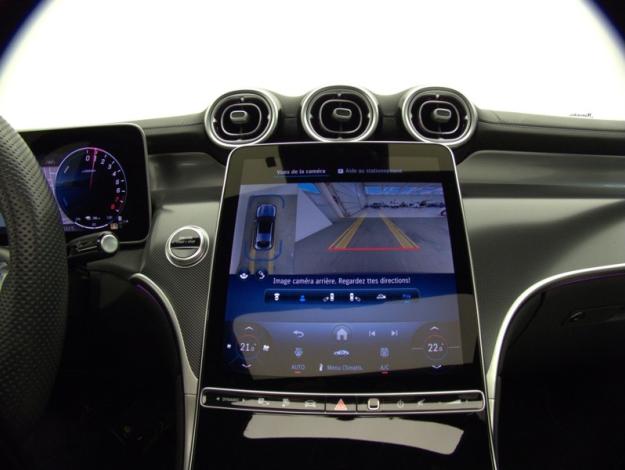 MERCEDES-BENZ GLC Coupé GLC 300 e Hybrid EQ 4MATIC Coupé AMG Line  