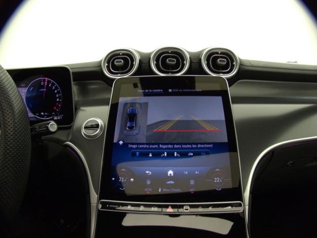 MERCEDES-BENZ GLC Coupé GLC 300 e Hybrid EQ 4MATIC Coupé AMG Line  