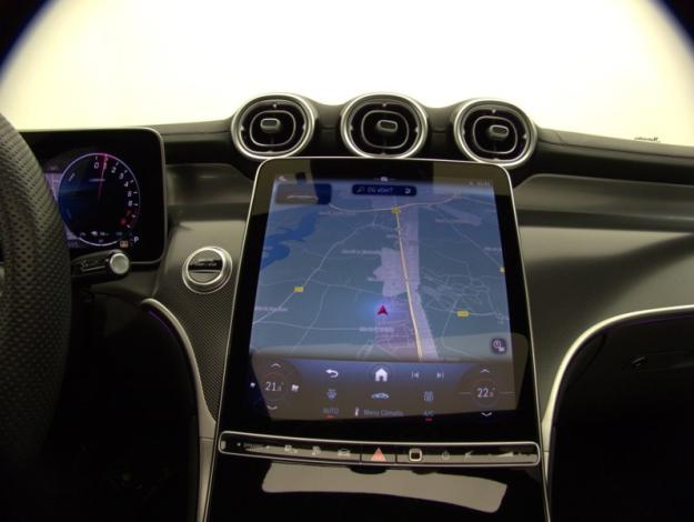 MERCEDES-BENZ GLC Coupé GLC 300 e Hybrid EQ 4MATIC Coupé AMG Line  