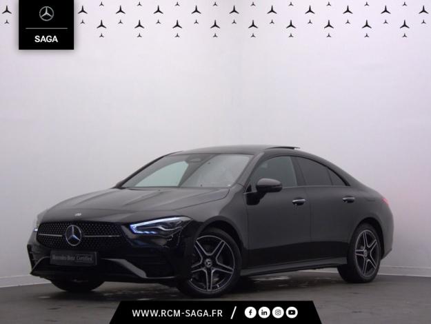 MERCEDES-BENZ CLA Coupé CLA 250 e Hybrid EQ Coupé AMG Line  